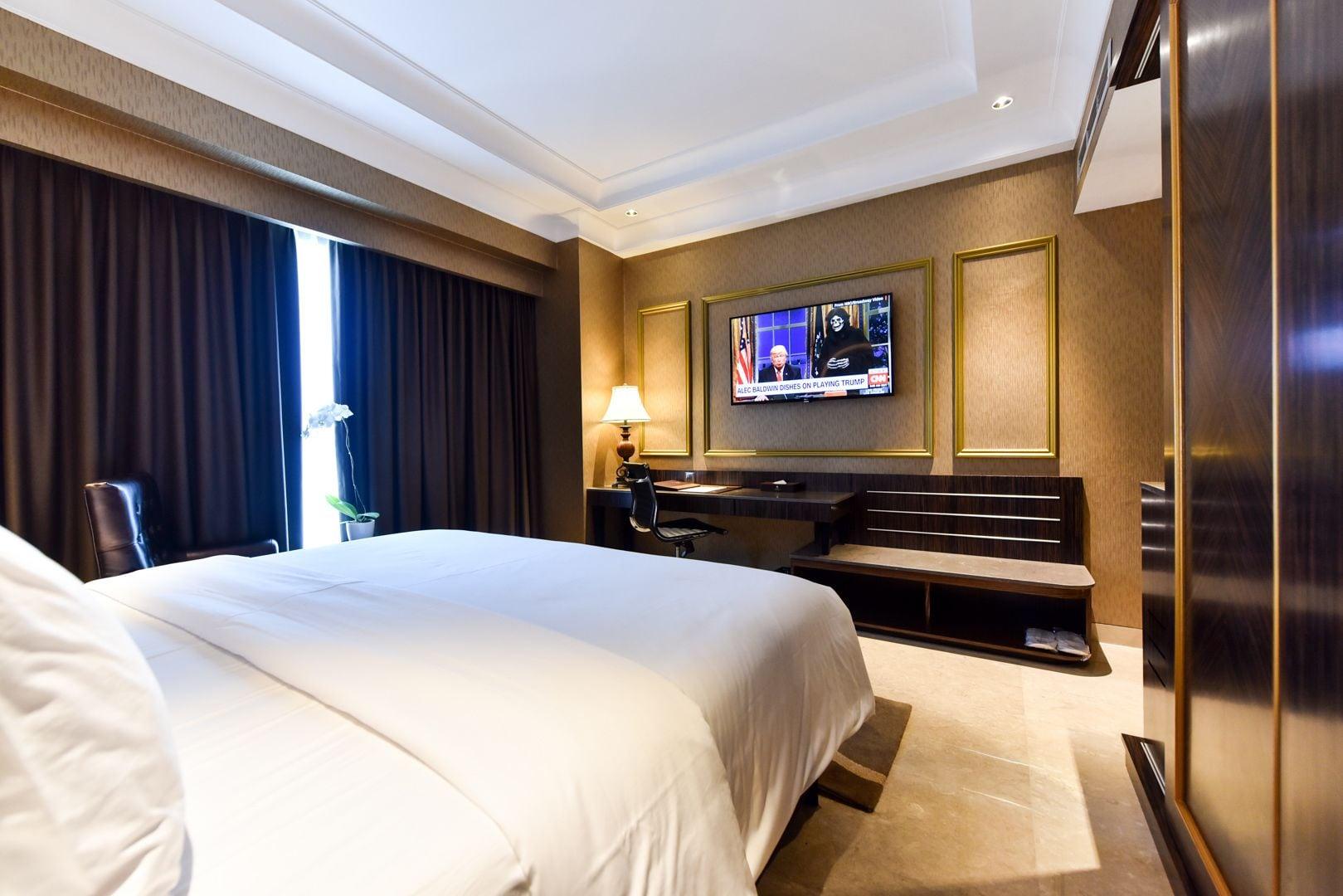 Myko Hotel & Convention Center Makasar Exteriér fotografie