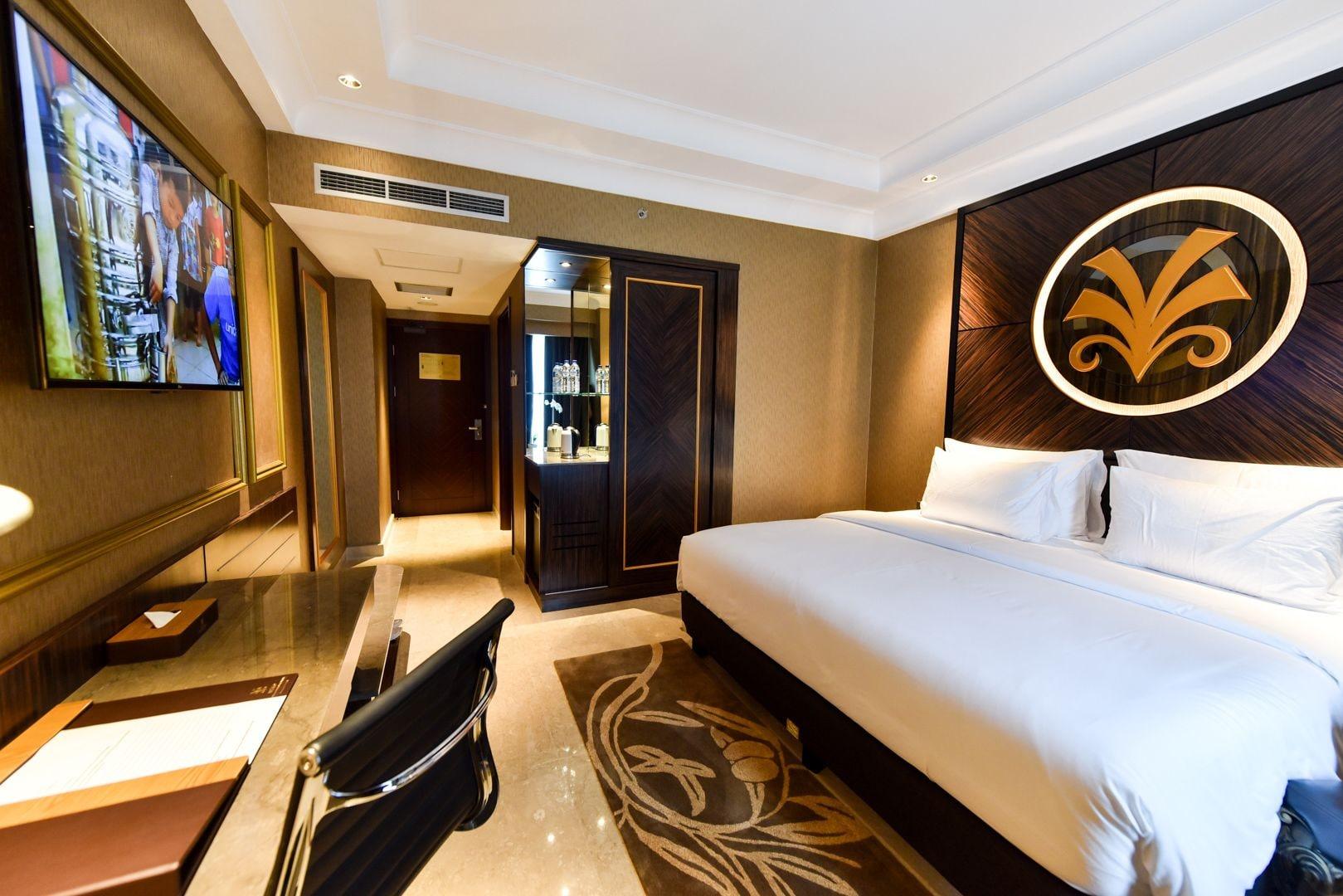 Myko Hotel & Convention Center Makasar Exteriér fotografie