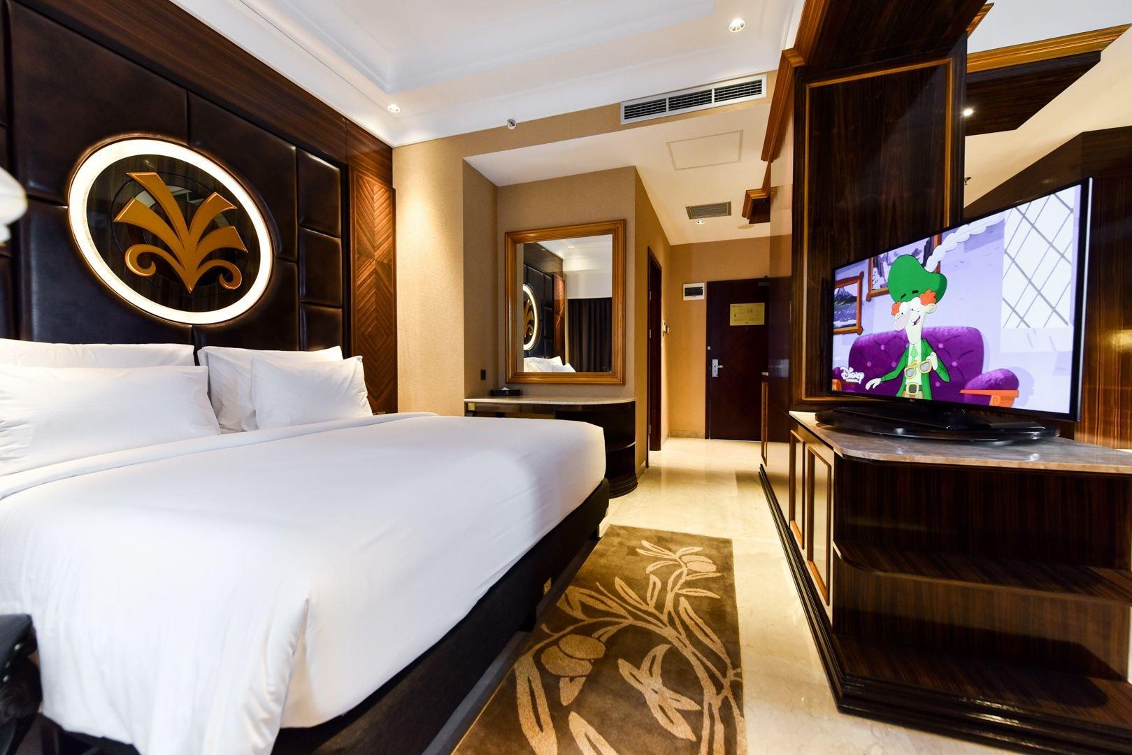 Myko Hotel & Convention Center Makasar Exteriér fotografie