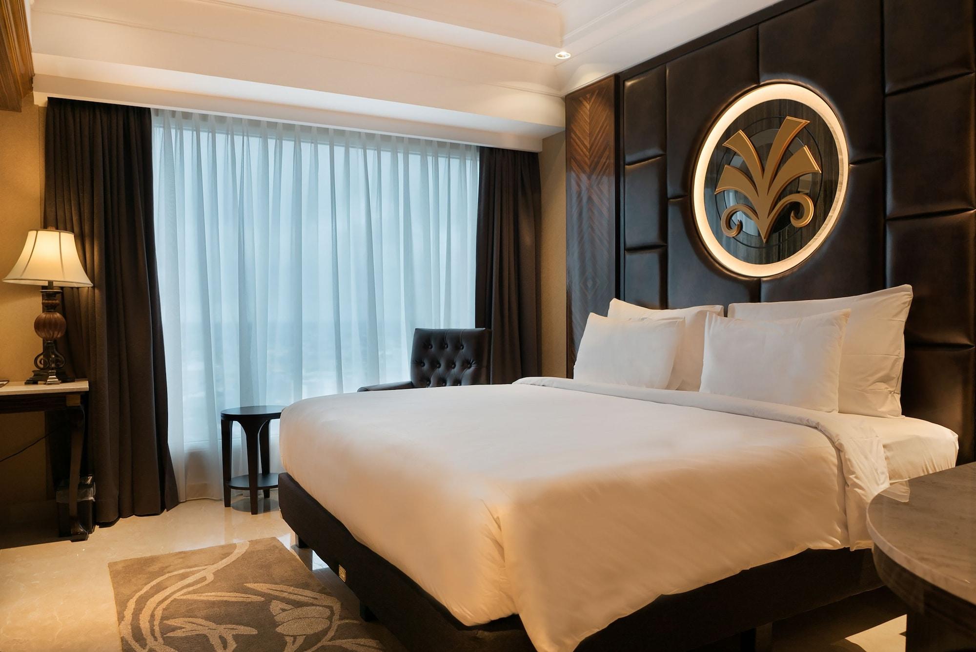 Myko Hotel & Convention Center Makasar Exteriér fotografie