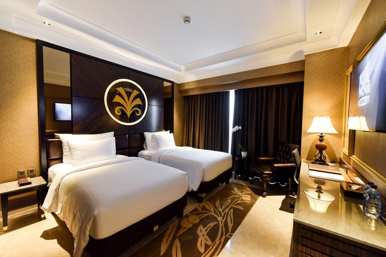 Myko Hotel & Convention Center Makasar Exteriér fotografie
