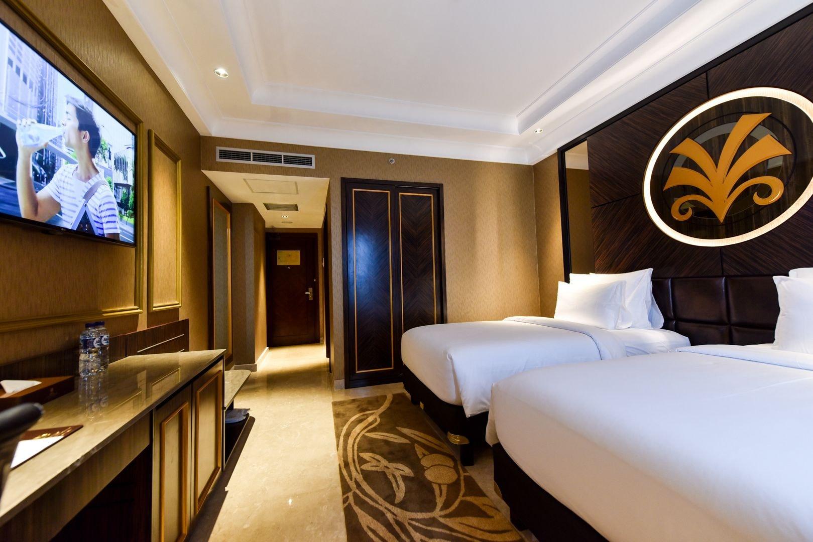 Myko Hotel & Convention Center Makasar Exteriér fotografie