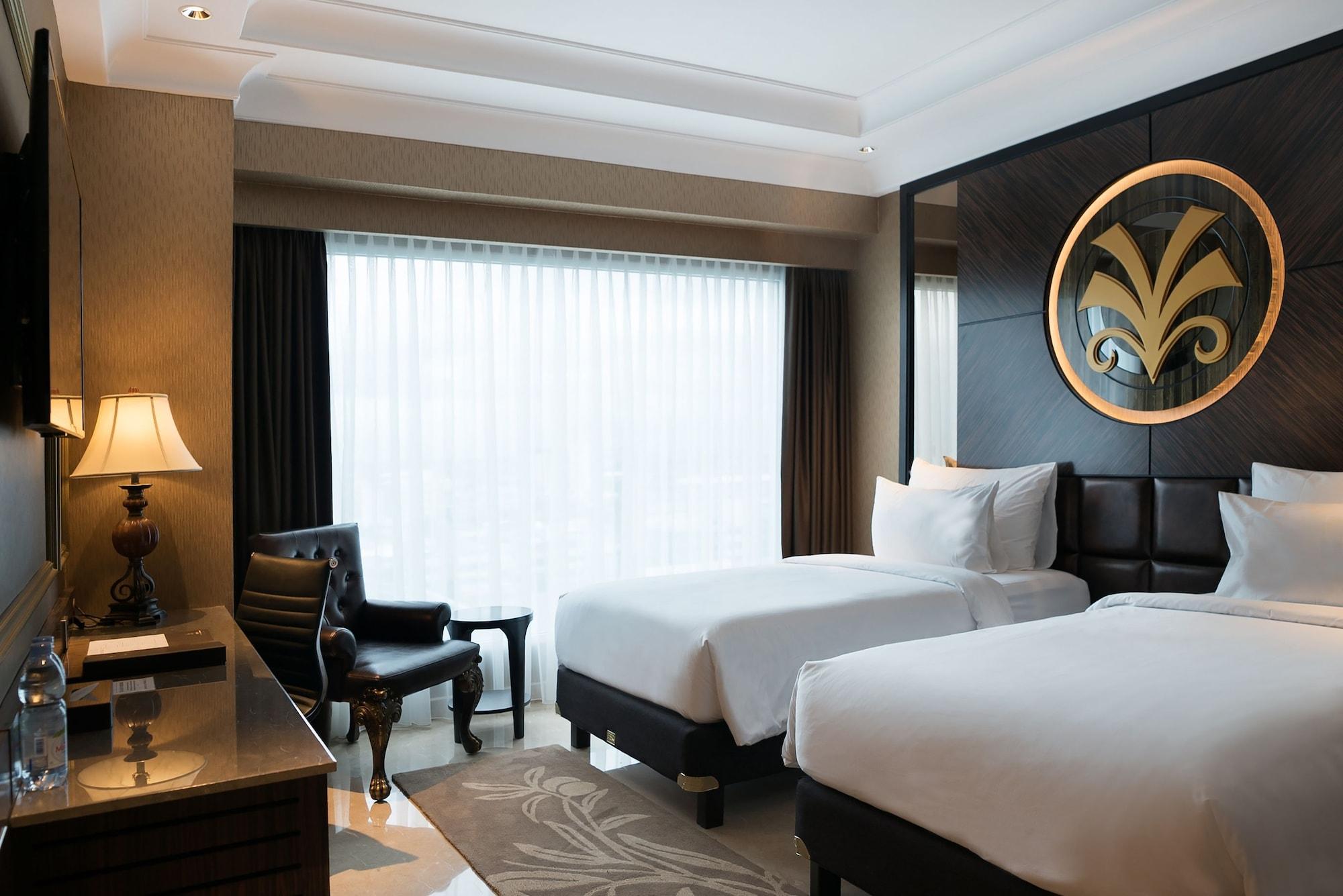Myko Hotel & Convention Center Makasar Exteriér fotografie