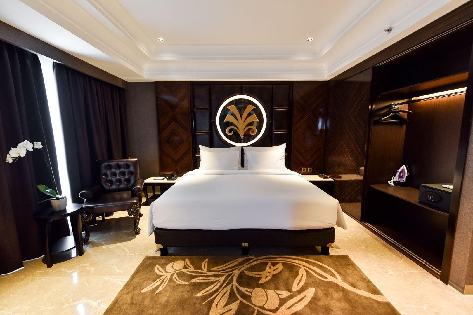 Myko Hotel & Convention Center Makasar Exteriér fotografie