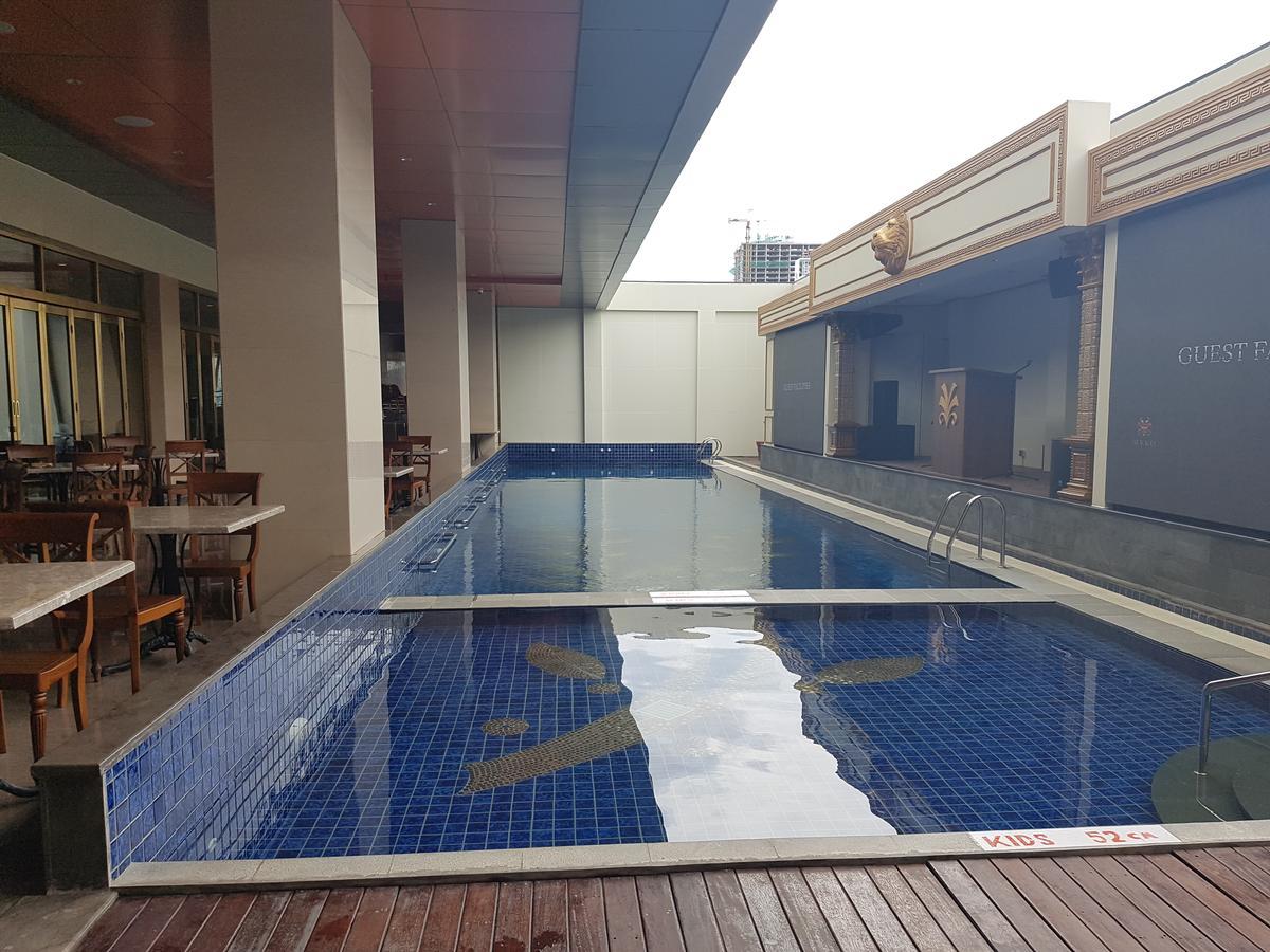 Myko Hotel & Convention Center Makasar Exteriér fotografie