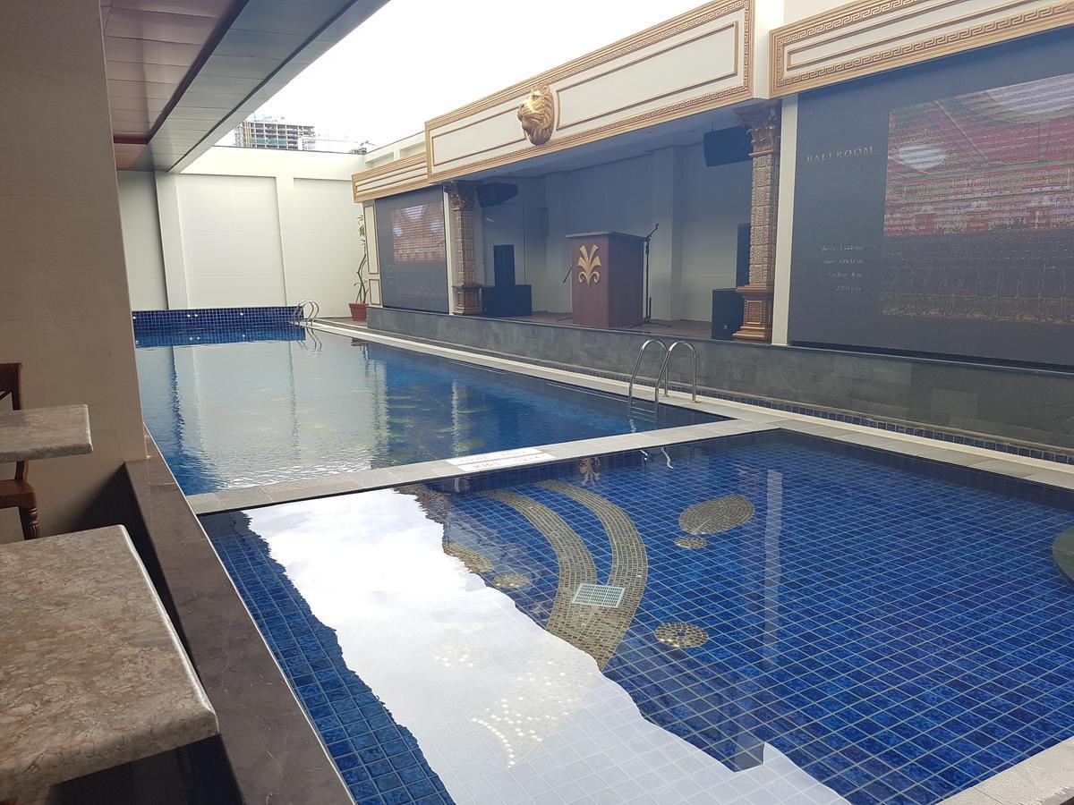Myko Hotel & Convention Center Makasar Exteriér fotografie
