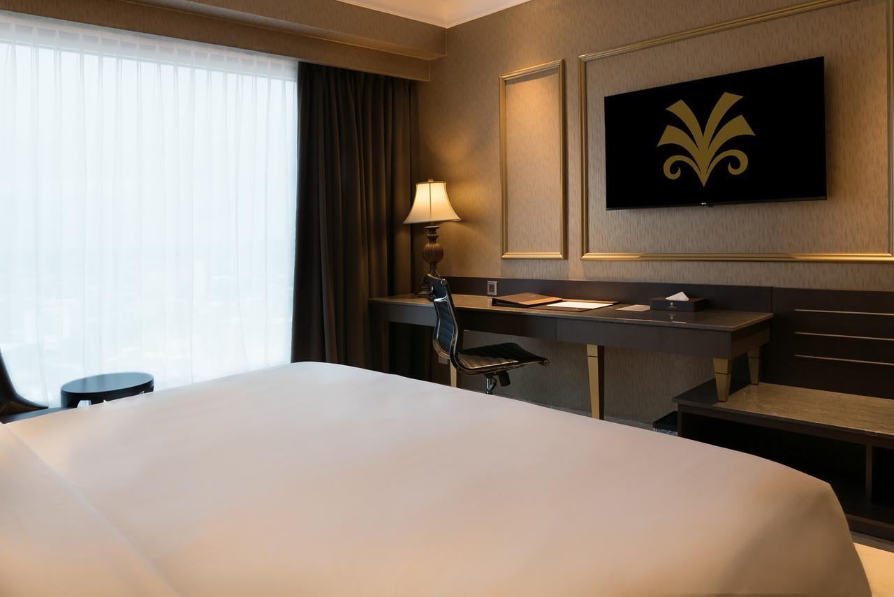 Myko Hotel & Convention Center Makasar Exteriér fotografie