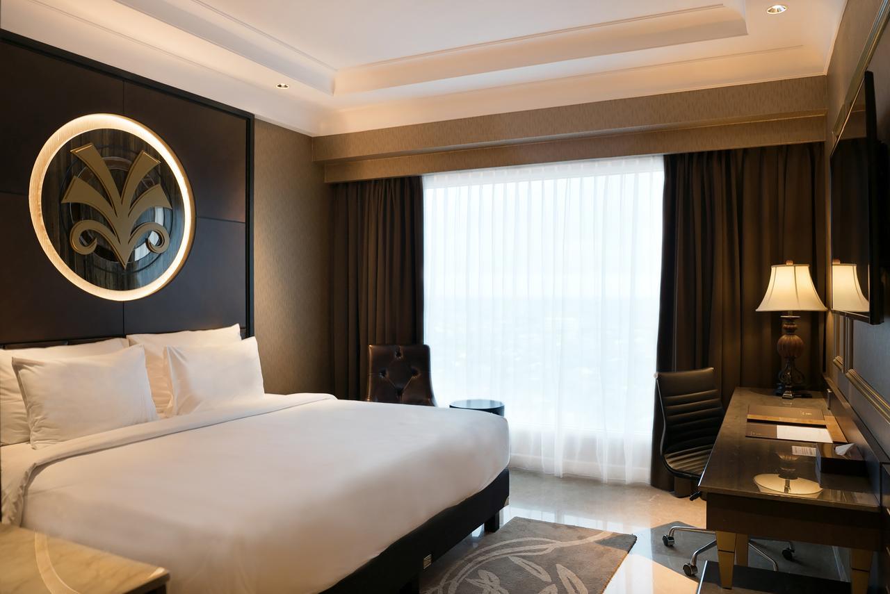 Myko Hotel & Convention Center Makasar Exteriér fotografie